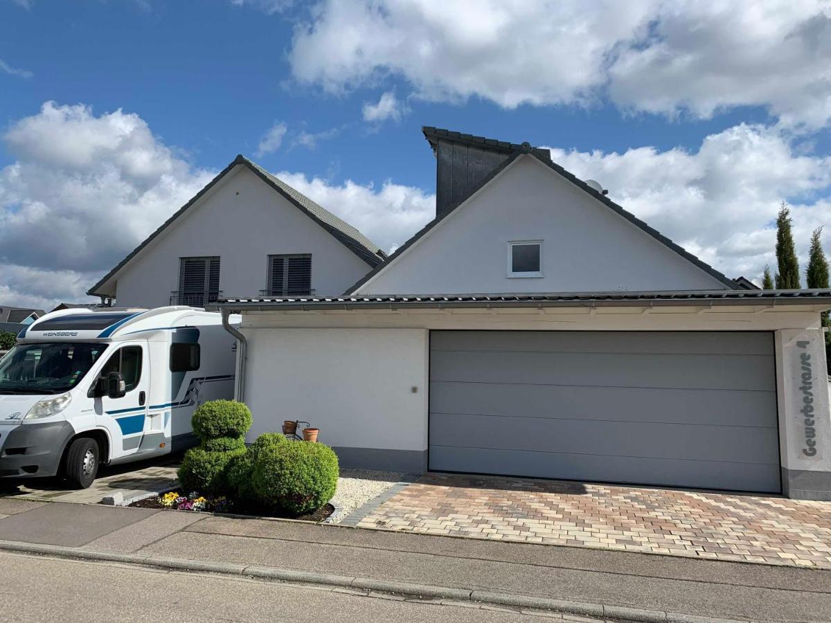 Ferienwohnung Warthmann Schwanau Luaran gambar