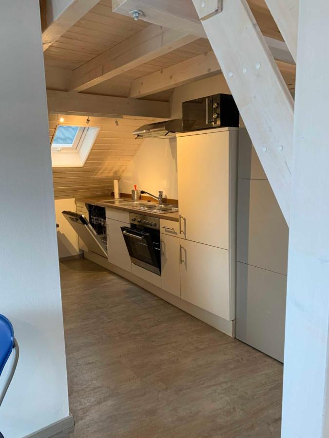 Ferienwohnung Warthmann Schwanau Luaran gambar