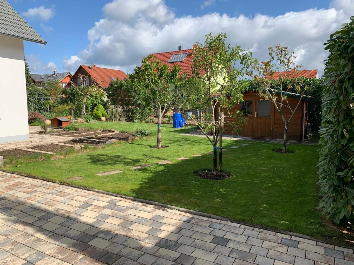 Ferienwohnung Warthmann Schwanau Luaran gambar