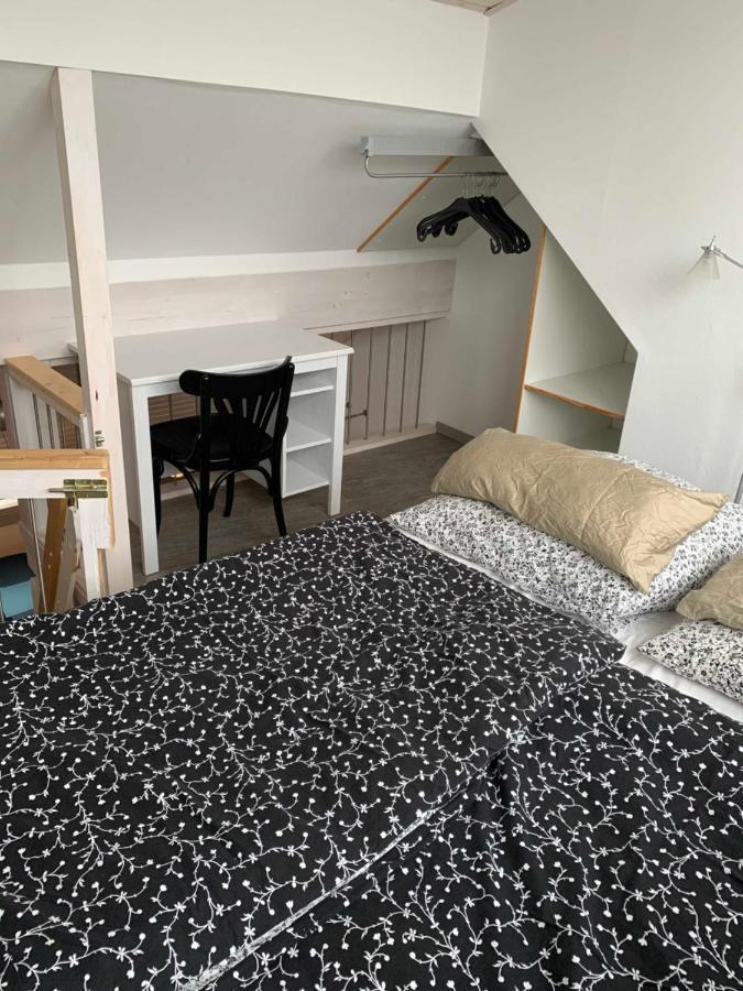 Ferienwohnung Warthmann Schwanau Luaran gambar