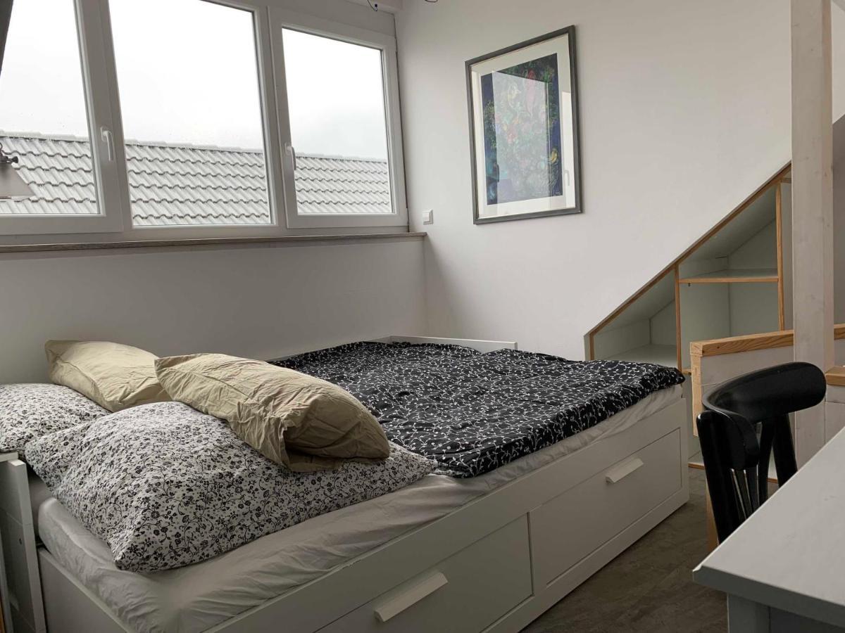 Ferienwohnung Warthmann Schwanau Luaran gambar